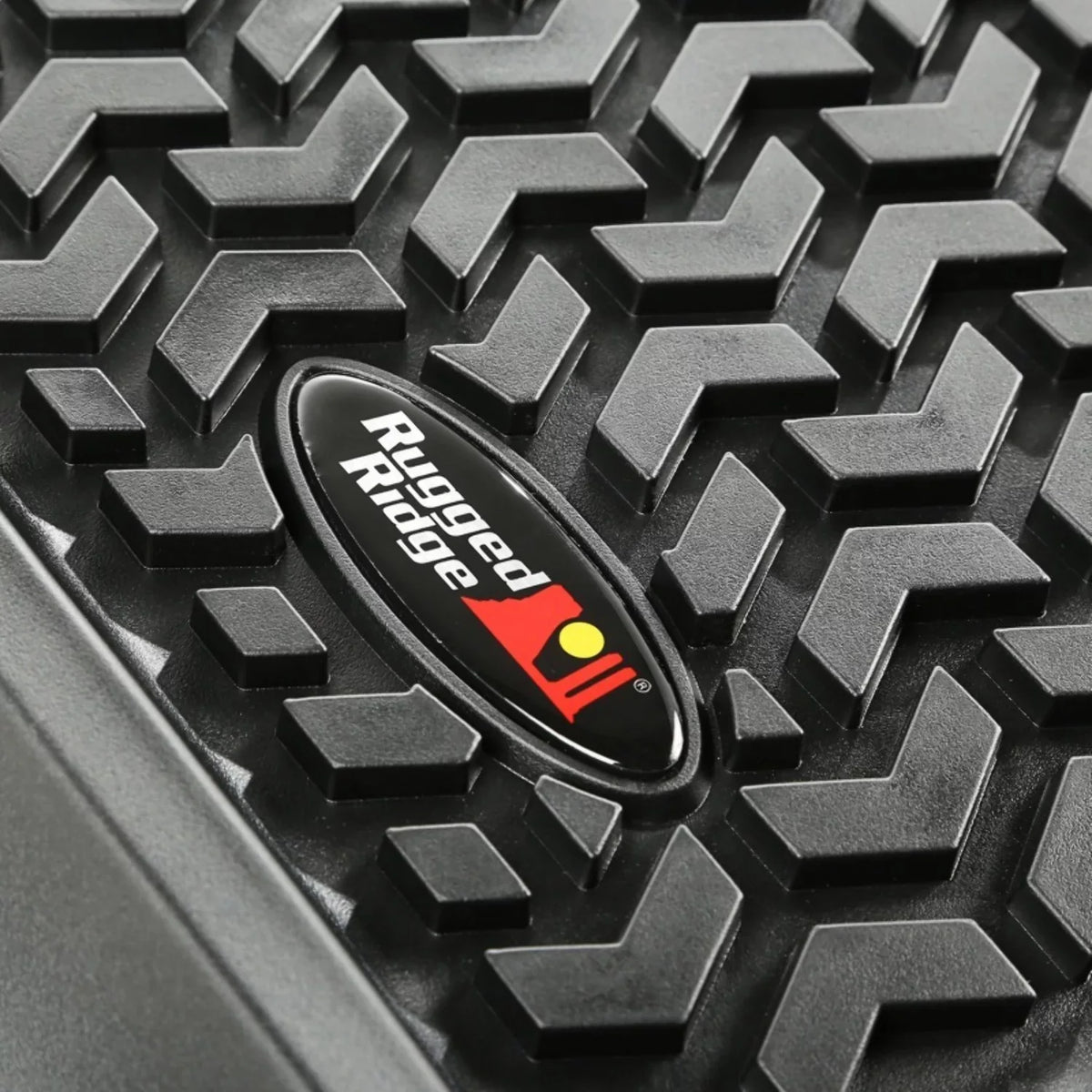with by Liner, Ridge Rugged 12988.10 | 1997-2006 Jeep TJ/LJ Wrangler Front/Rear/Cargo | | RealTruck Compatible Floor