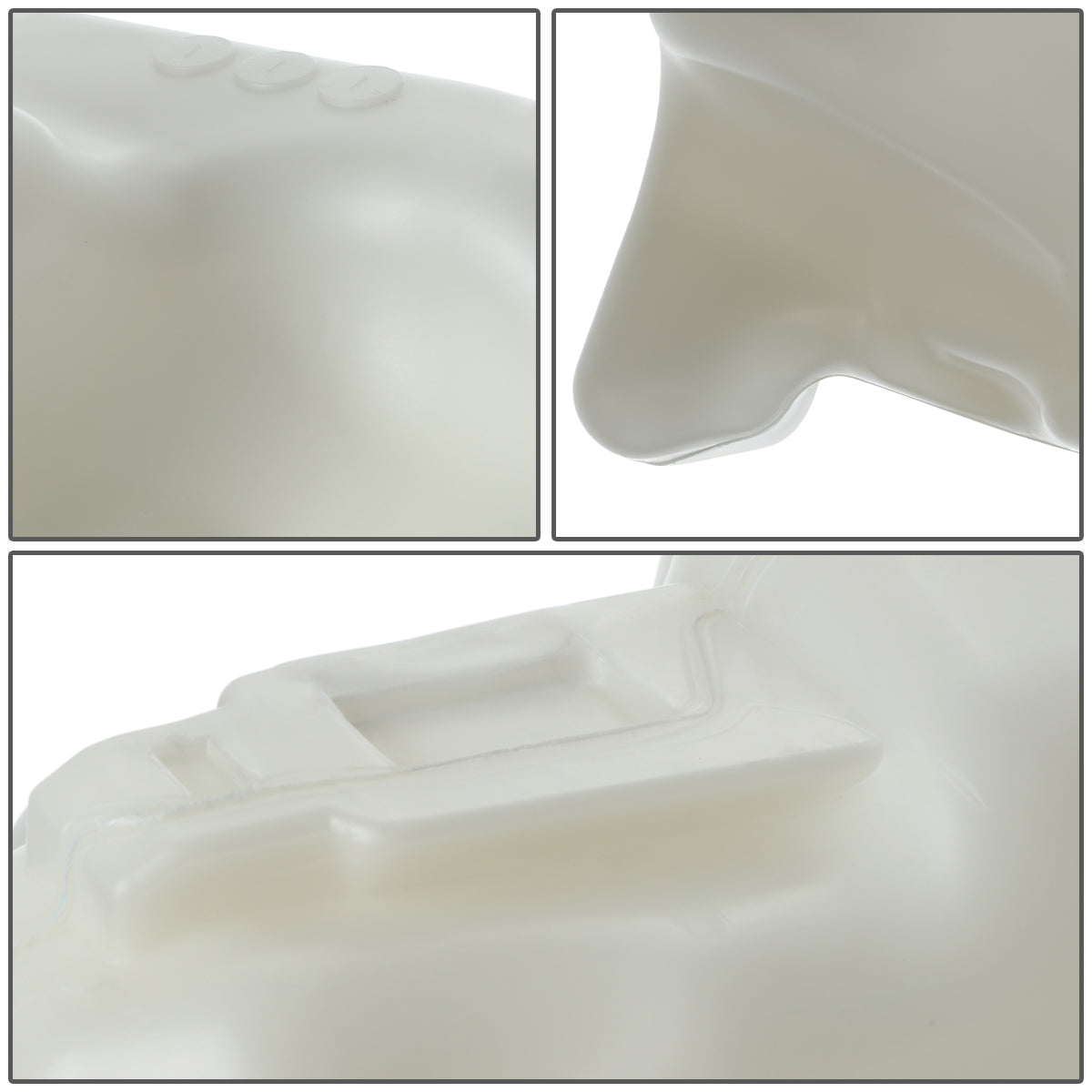 Evo Turbo OE DNA Reservoir 2008-2015 Lancer Ralliart Motoring Tank Mitsubishi For Coolant OEM-RT-MI3014111 Style
