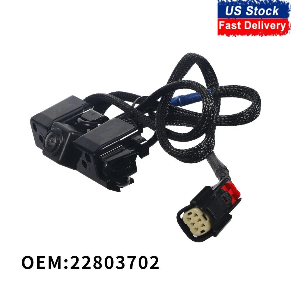 For Parking 14-15 Sierra Silverado GMC 22803702 Chevrolet 1500 G·PEH Camera Backup