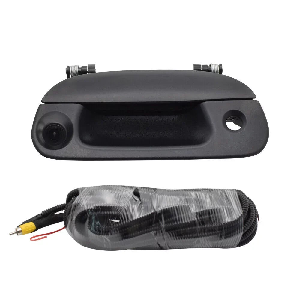97-07 F250 & Ford F150 For View Camera w/ Tailgate Kit Handle Wiring Backup Rear