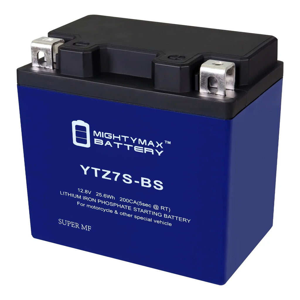 Lithium YTZ7S 2015 Yamaha Battery for Replacement YZF-R1