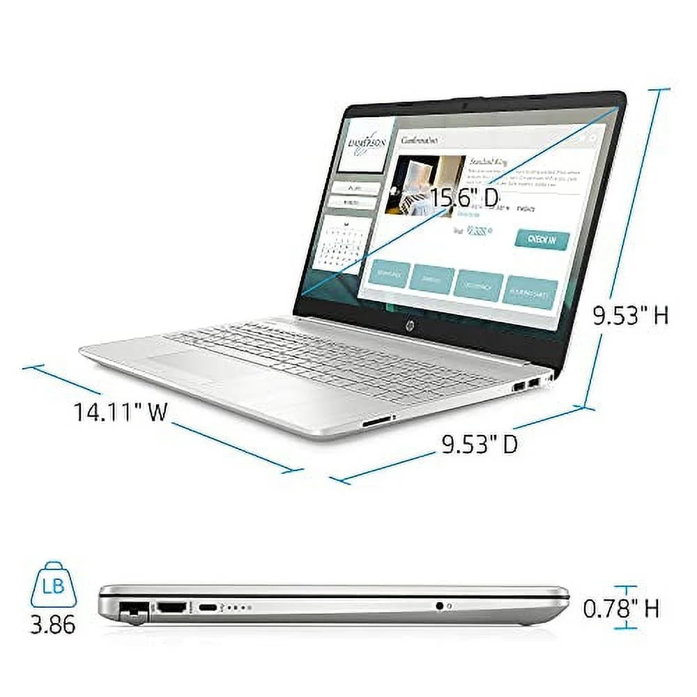 Keyboard LCD NVMe RJ45 USB -Win Quad-Core High 15.6" Business - - Pro -Backlit - Xe 11 512GB SSD Performance - w/32GB Intel FHD - 16GB Graphics LAN HP Iris 2022 DDR4 i5-1135G7 w/ 250nit IPS Laptop