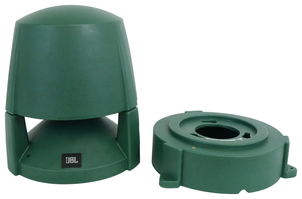 (2) 70v Speakers+Amplifier 85M Outdoor JBL Commercial Landscape CONTROL 5.25"