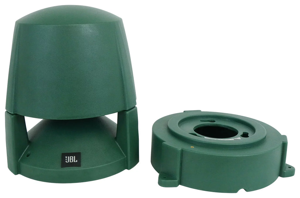 CONTROL Landscape JBL 85M Outdoor (5) Speakers+Amplifier 5.25" Commercial 70v