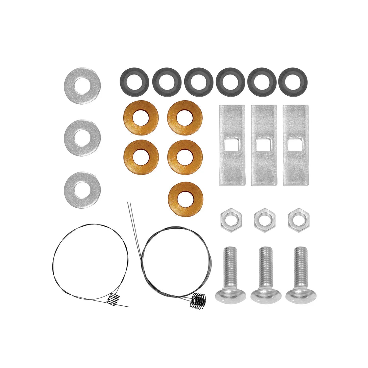 Steel for 65064 and Receiver Draw Towing 2 Mount GMC Front Chevy Inch SUVs Tite
