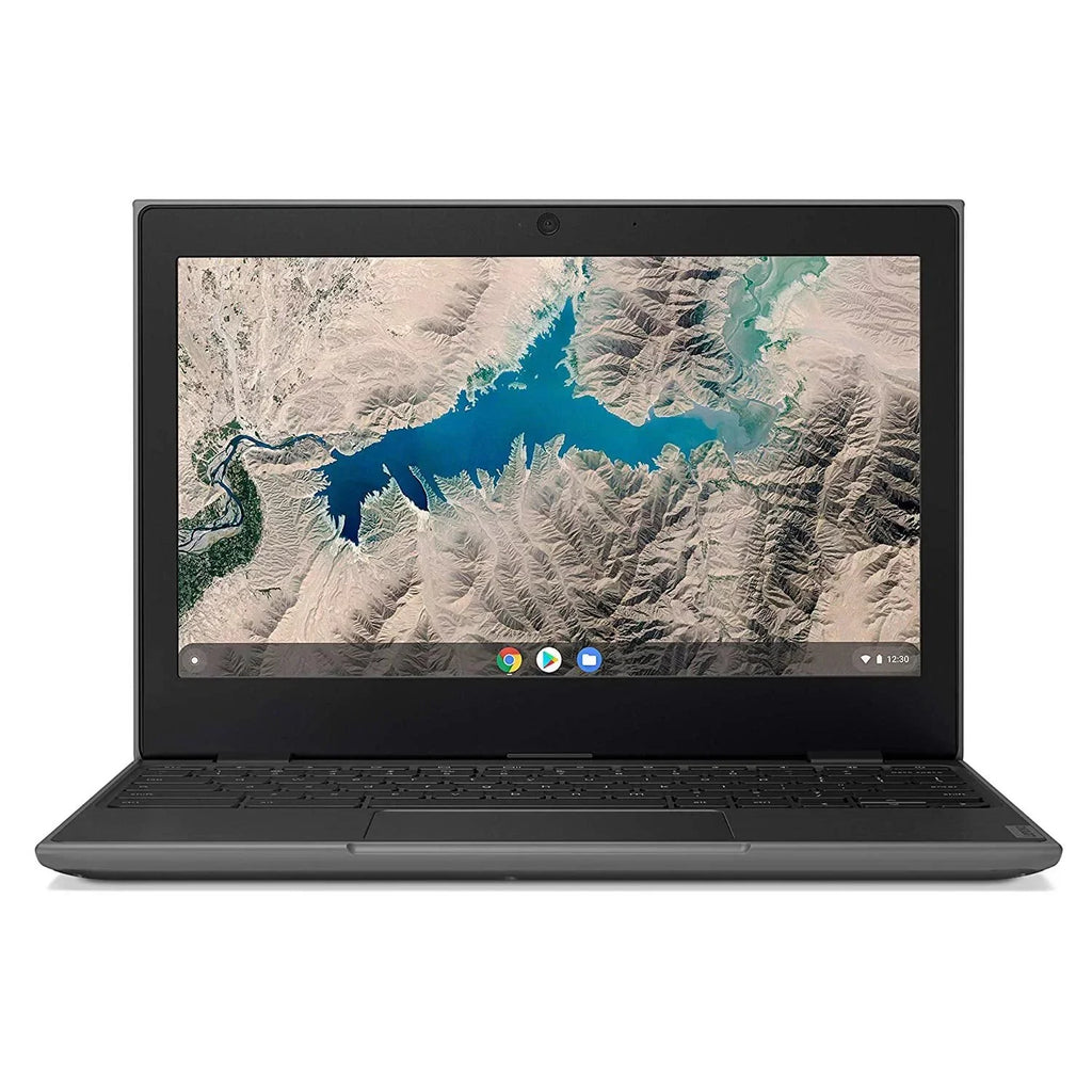 Restored - Chromebook 4GB Storage 16GB Intel 11.6" Gen 100E 2nd N4020 - Celeron RAM Lenovo