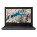 Restored - Chromebook 4GB Storage 16GB Intel 11.6" Gen 100E 2nd N4020 - Celeron RAM Lenovo