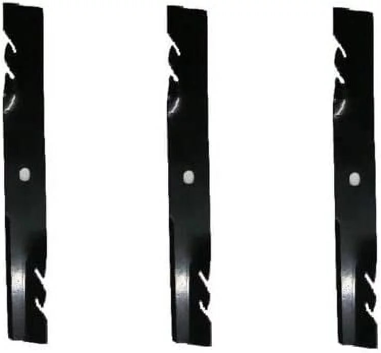 OEM Deck Gator 038-0003-00 MZ. Boy - Deck-Gator Blade Outlaw 54" Boy 54" Bad Blade. 3-PACK Bad /