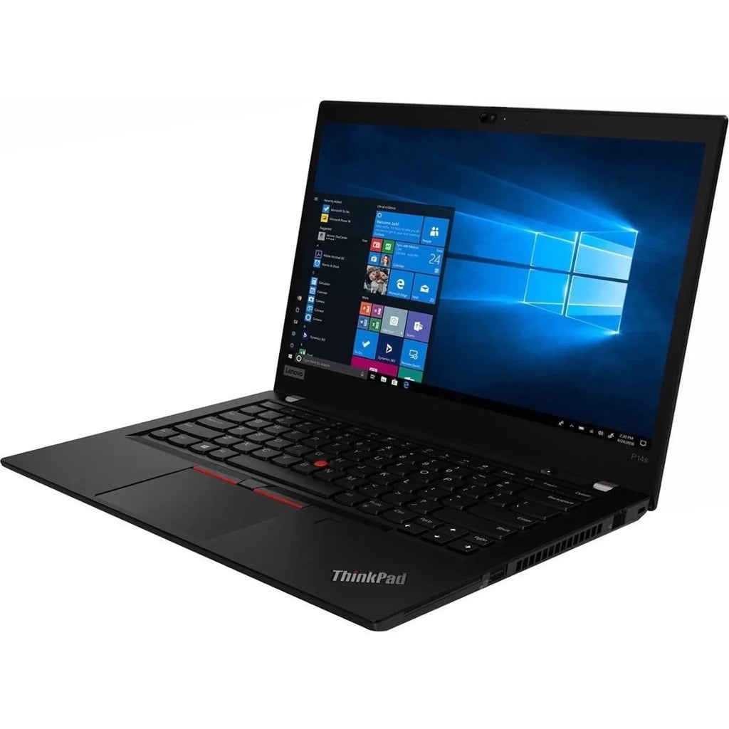 '- 1080 RAM 16 SSD 2 Full - - - Workstation i7 ThinkPad Lenovo P14s Core - Quad-core 512 HD 11th 20VX008XUS x - 14" i7-1165G7 Gen (4 GB Core) Gen 1920 Mobile GB Touchscreen GHz Black 2.80 Intel