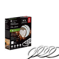 Flexible feet/6w-3'/120v/White Outdoor Indoor 5000k Strip 9 Xtricity Led and