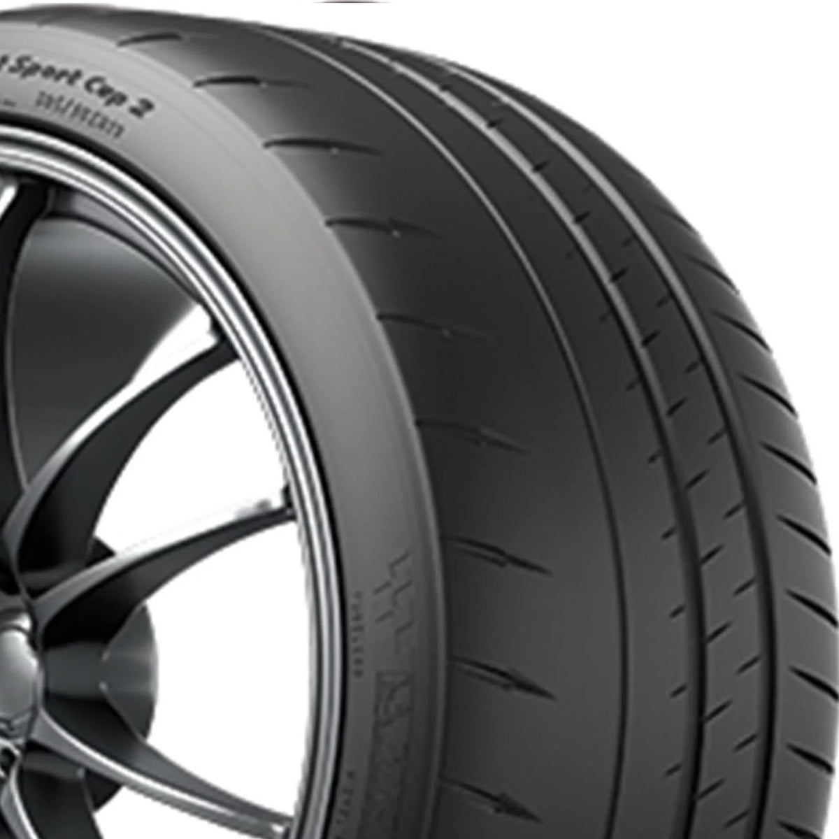 245/35ZR19 XL Tire Pilot Summer Sport (93Y) Cup Passenger 2 Michelin