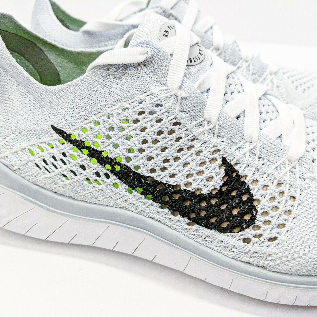 shoes 2018 flyknit rn women's free running nike