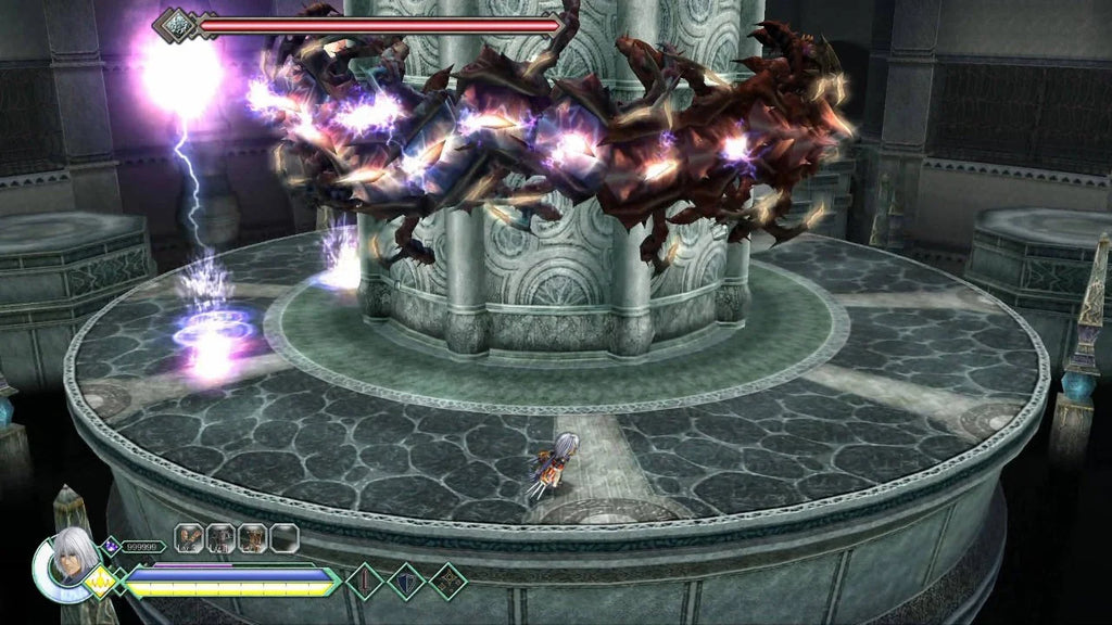 '- Origin Ys Switch Nintendo