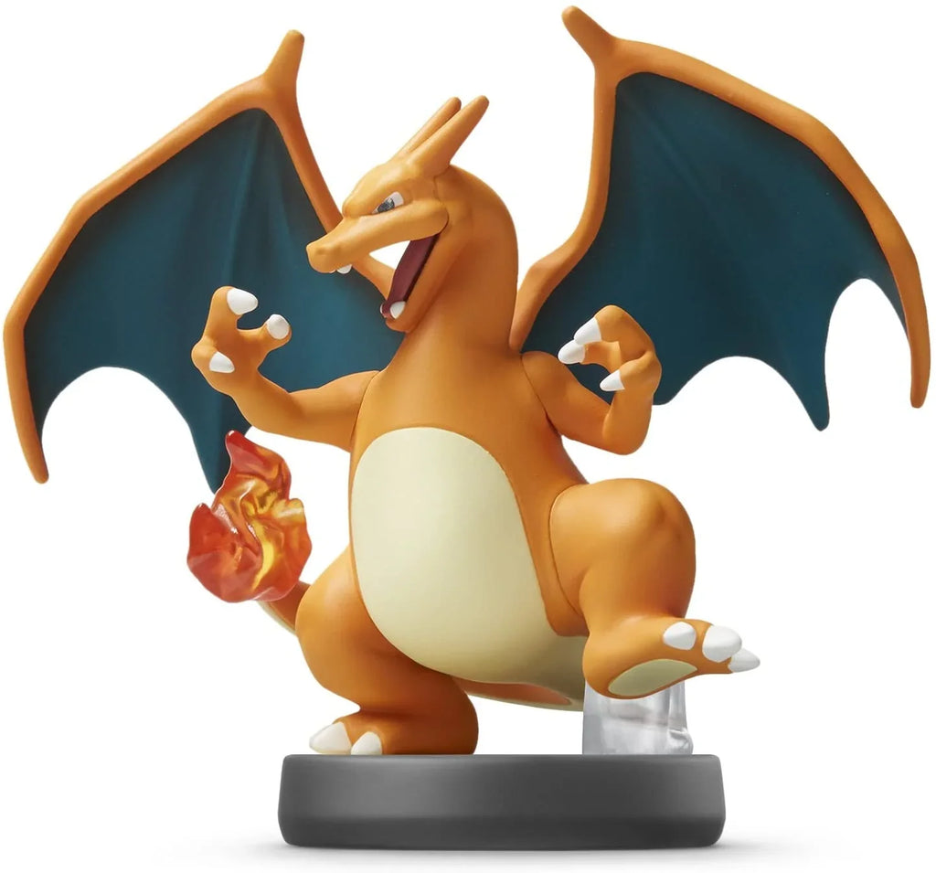 (Super Series) amiibo Charizard Smash Bros