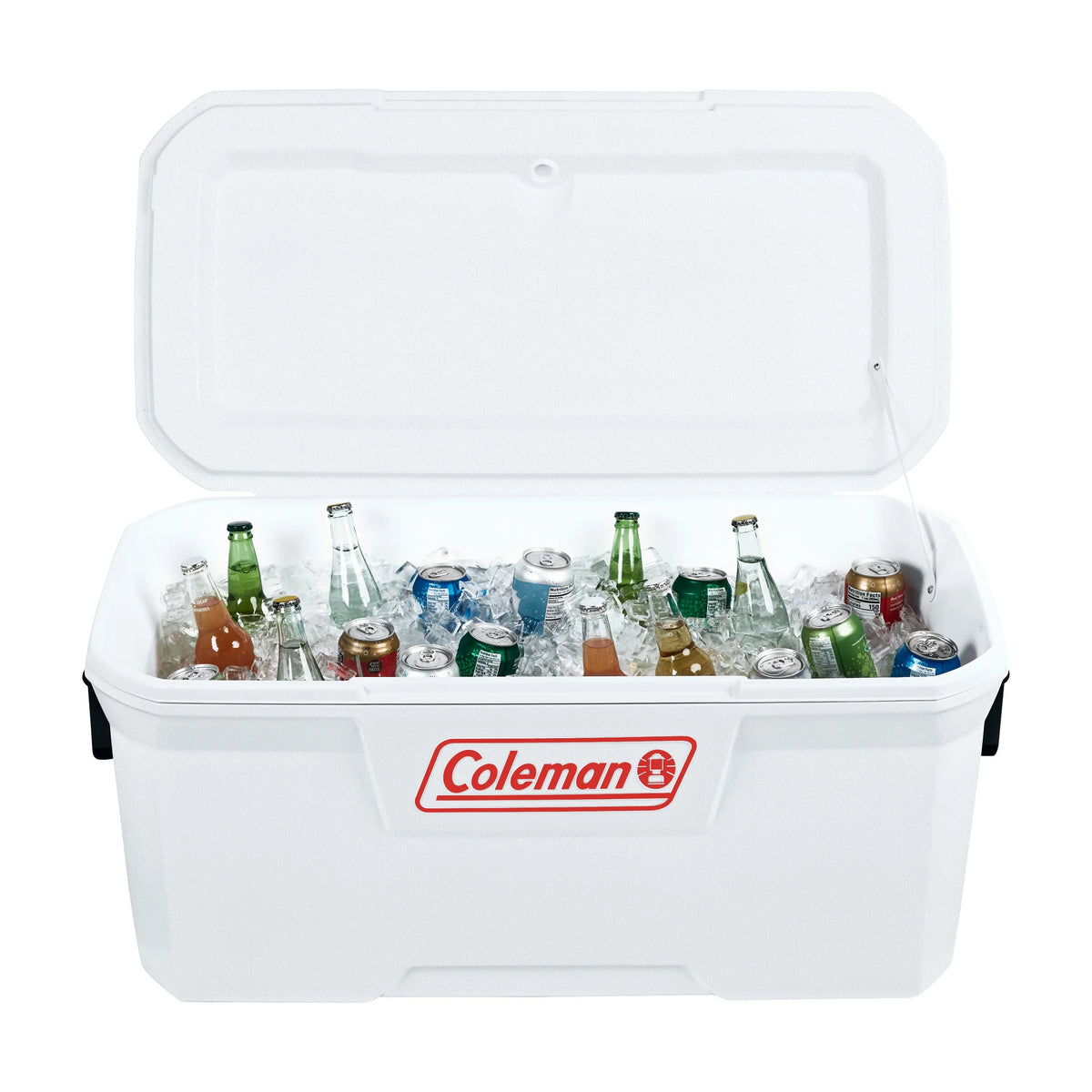 Cooler, Hard 316 Series Coleman QT 120 Chest White