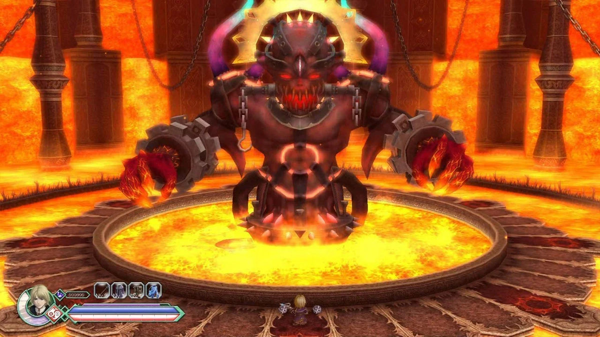 '- Origin Ys Switch Nintendo