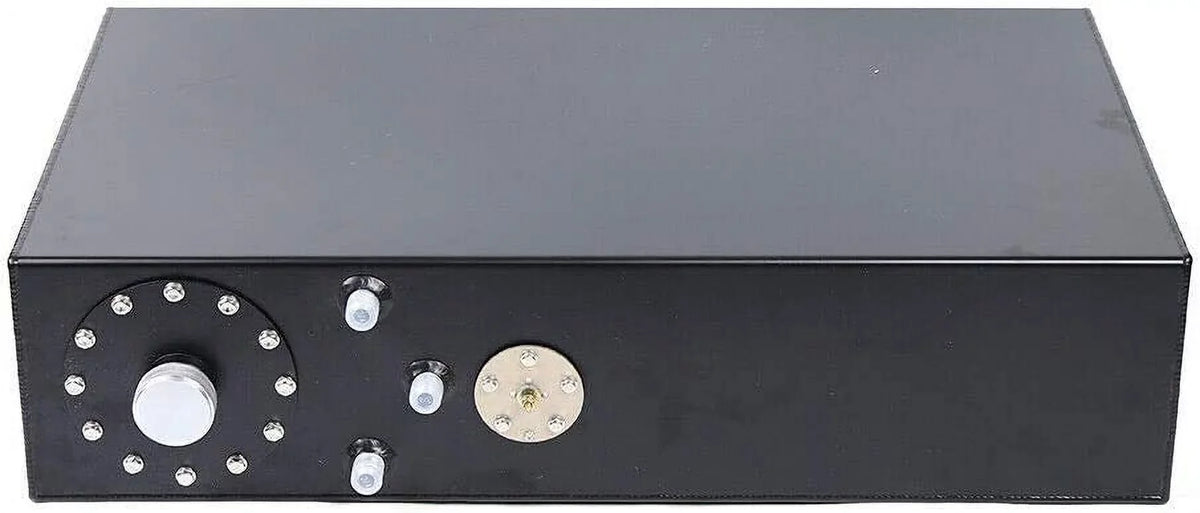 Tank Gauge Sender 64L Boat Level marine Black fuel 17 Gas Aluminum for Fuel Fit Automotive SHZICMY with Universal Aluminum Street Full Tank, Replacement Fuel Gallon Rods/Street/Boats tank Tank