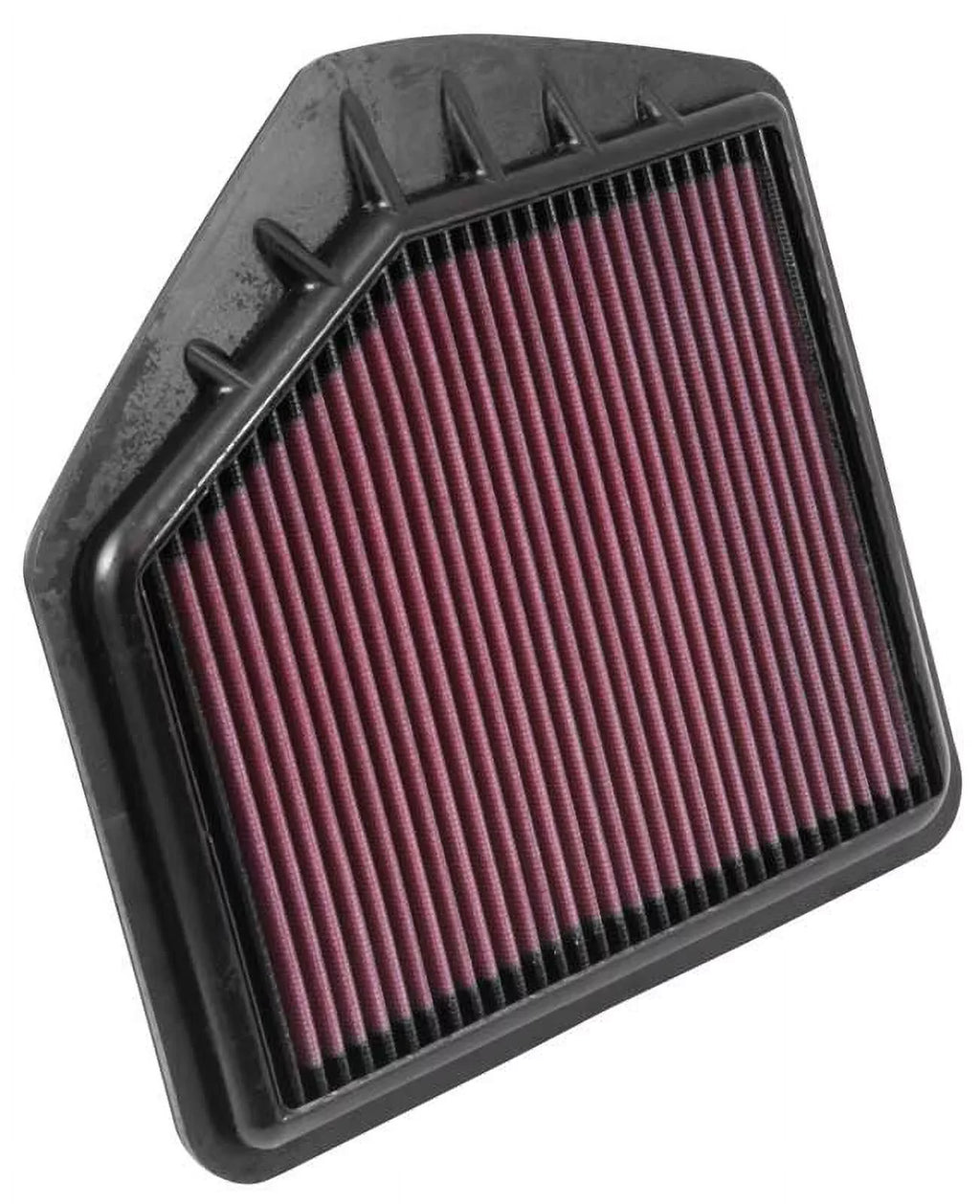 GENESIS/HYUNDAI Washable, High Engine 33-5020 Replacement Filter: Genesis), Premium, 2015-2019 Filter: (G80, G90, K&N Air Performance,