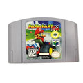 Cartridge US Nintendo N64 Game Version Card Mario For Console Kart 64 Version