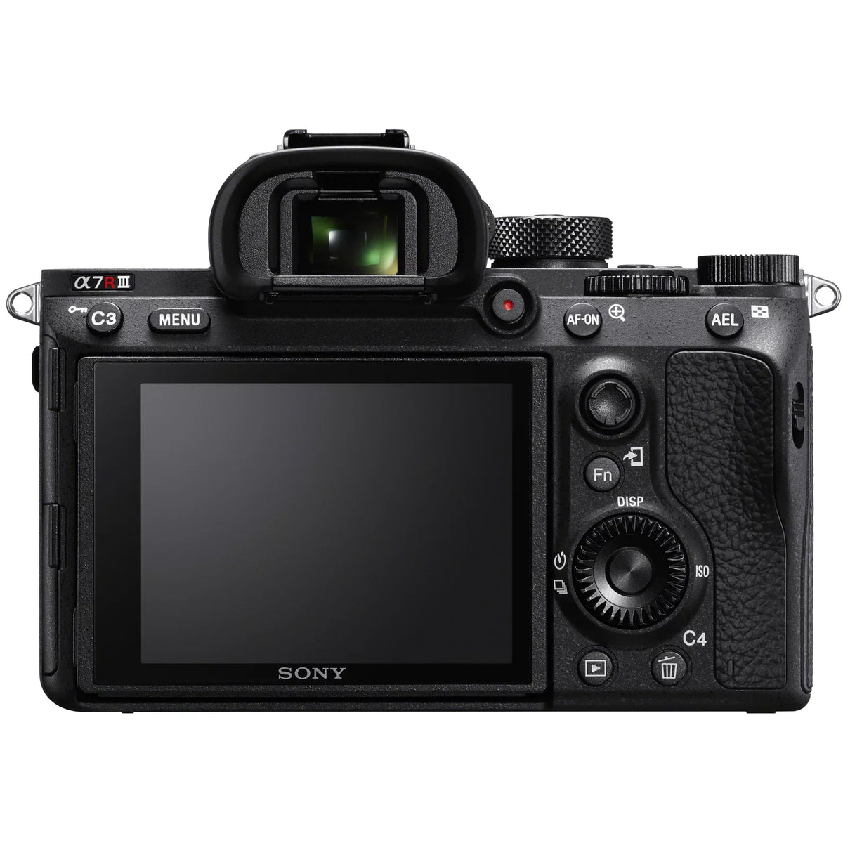 Deco Lens HSM Suite with Gear Sigma Editing E-mount DG 50mm and (ILCE7RM3/B) Microphone Backpack III F1.4 Kit Mirrorless Body ART 42.4MP Interchangeable Bundle Full-frame Lens Sony a7R Camera