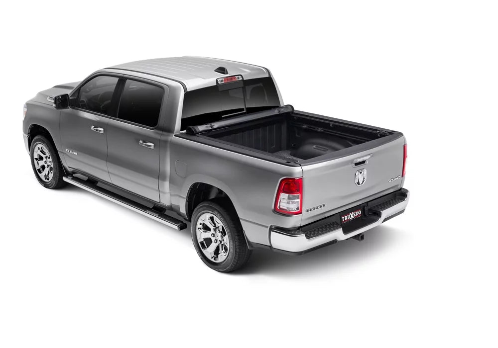 Fit Pro Multi-Function 1486901 Tailgate with Cover Not 2019 Tonneau Compatible Up Soft Does w/ X15 - | Dodge (Split) 1500, Ram 6' Bed | TruXedo 2023 4" Truck (76.3") Bed Roll