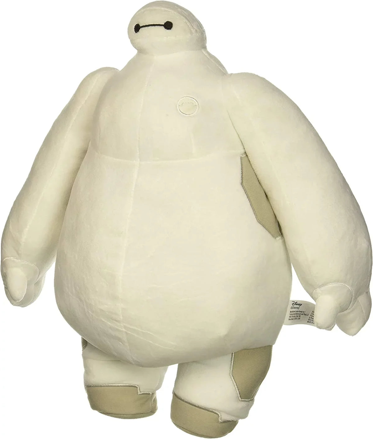 6 New White - Jumbo 16" Baymax Big Articulated Plush Hero