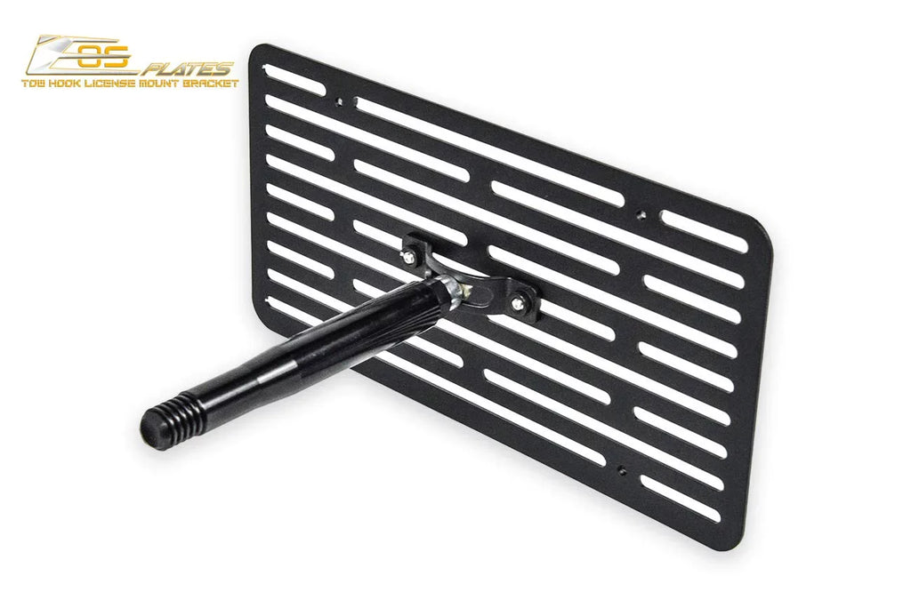 Hook Cooper 2011-2015 Bumper R57 Mini Sized Mount Version 2Dr Bracket Plate Store Extreme S Cooper/Cooper | Relocator for Full Convertible EOS Tow 2 Online License MK2 Front