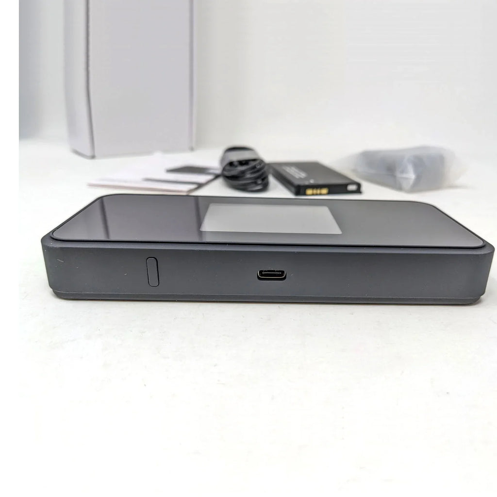 and LTE WiFi 5G Pre-Owned T-Mobile (Like - Hotspot For Black 4G MiFi Inseego M2000 6 Technology New)