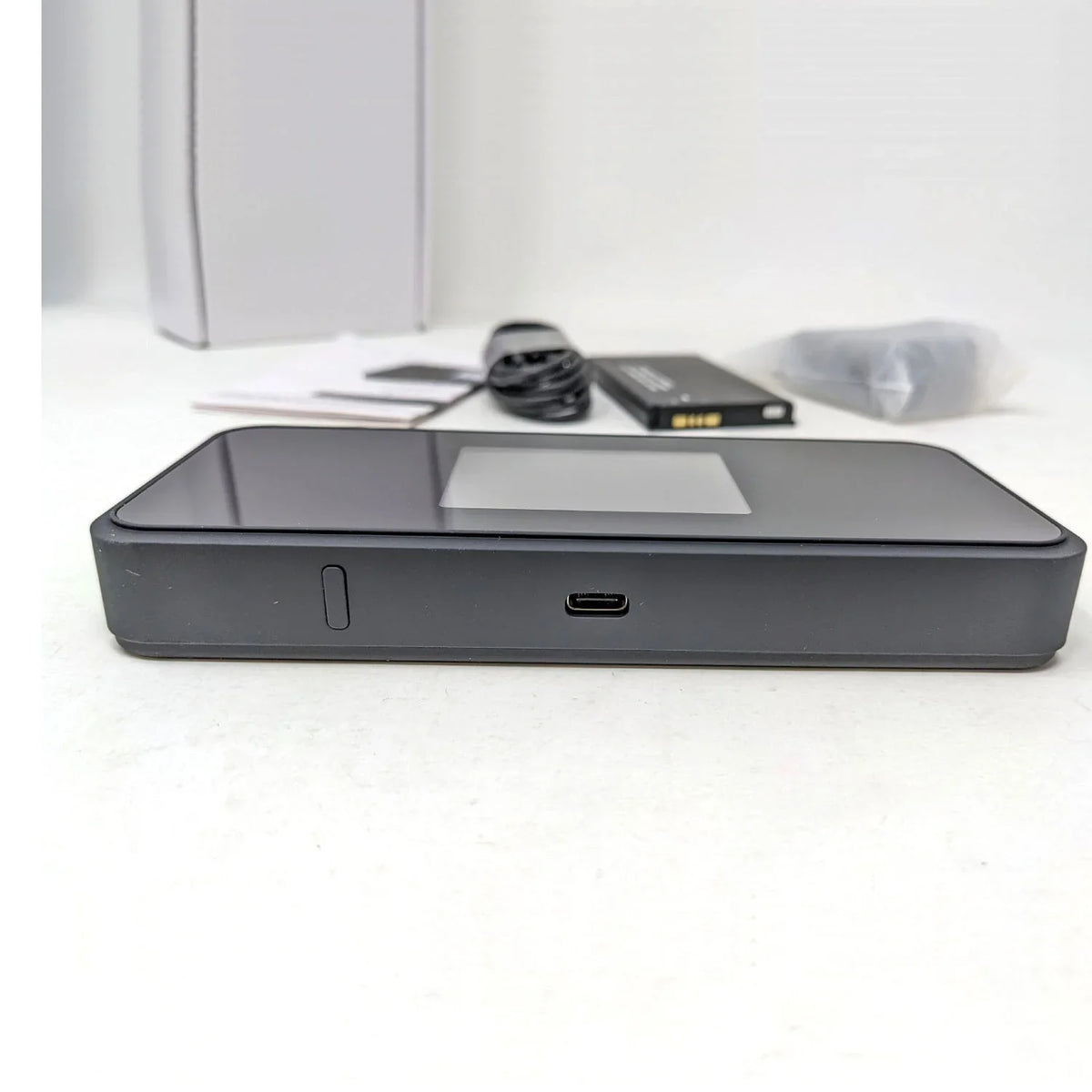 and LTE WiFi 5G Pre-Owned T-Mobile (Like - Hotspot For Black 4G MiFi Inseego M2000 6 Technology New)