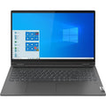 256GB Flex 5 2.4GHz Touch SSD Core™ Lenovo (Used) i5-1135G7 Gray 15ITL05 WIN11H,Graphite 12GB 15.6"