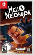 Factory Brand Nintendo Sealed Hello new Neighbor Switch