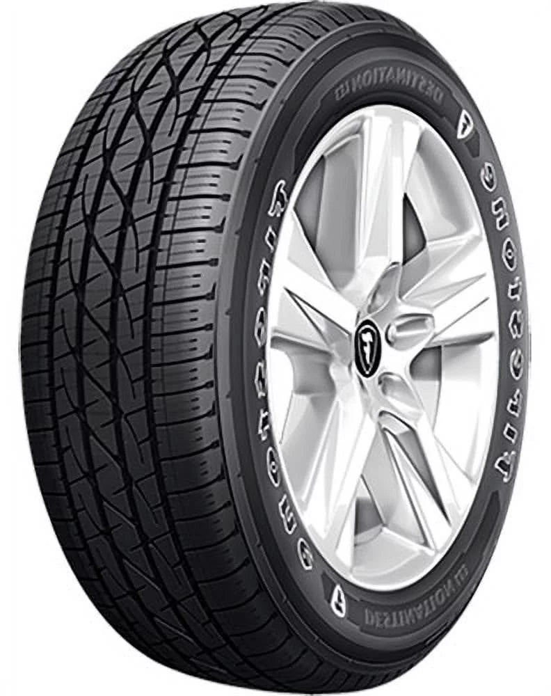 2019 CR-V CR-V Fits: Honda LX Tire 104H Firestone 235/65R17 Honda EX, LE3 Destination 2017-18