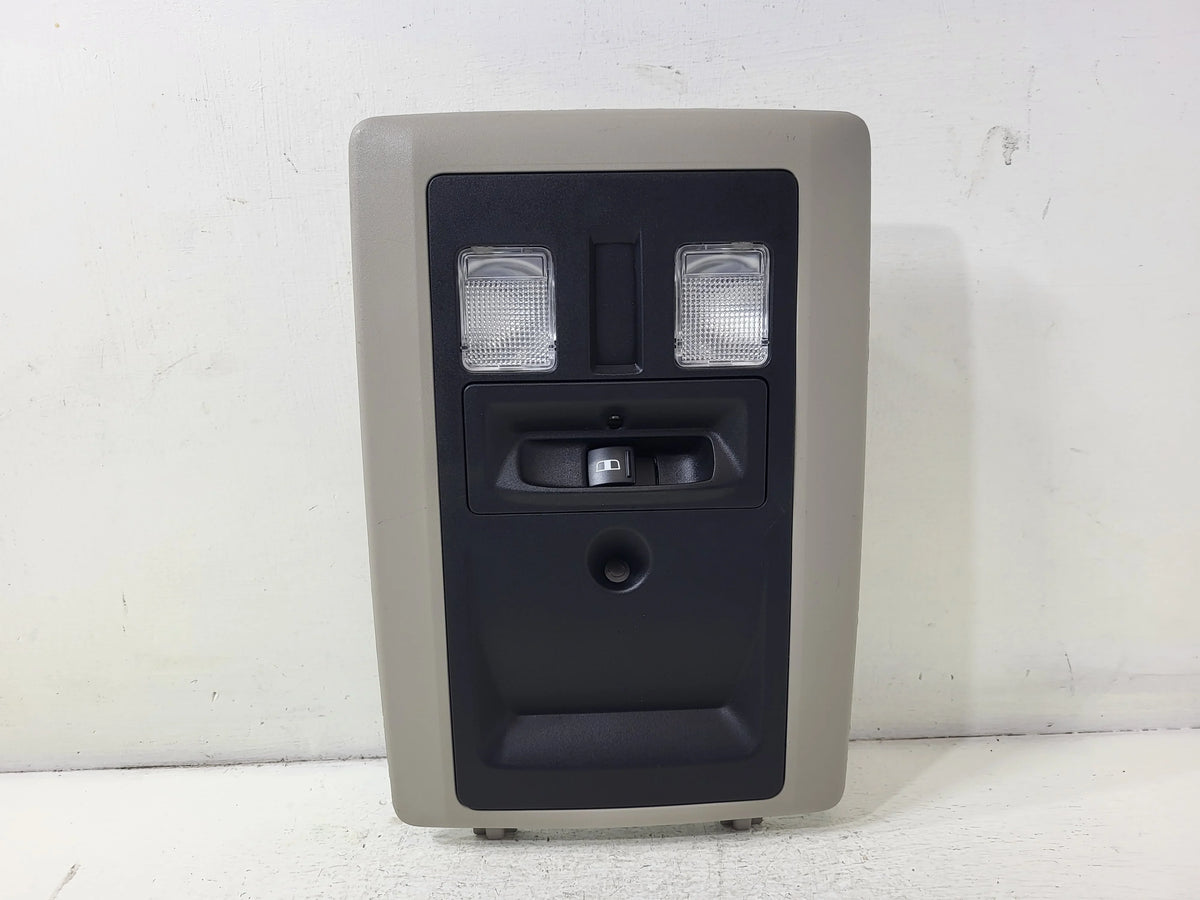 Dodge Console Overhead Ram 1500 Pre-Owned LKQ 2013-2015 (Good) OEM