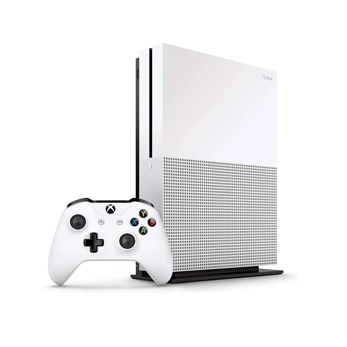 2 BOLT Bundle New 500GB Xbox Ultra Headset Like HD 4K S with One with Kit Microsoft AXTION Controller, White Cleaning