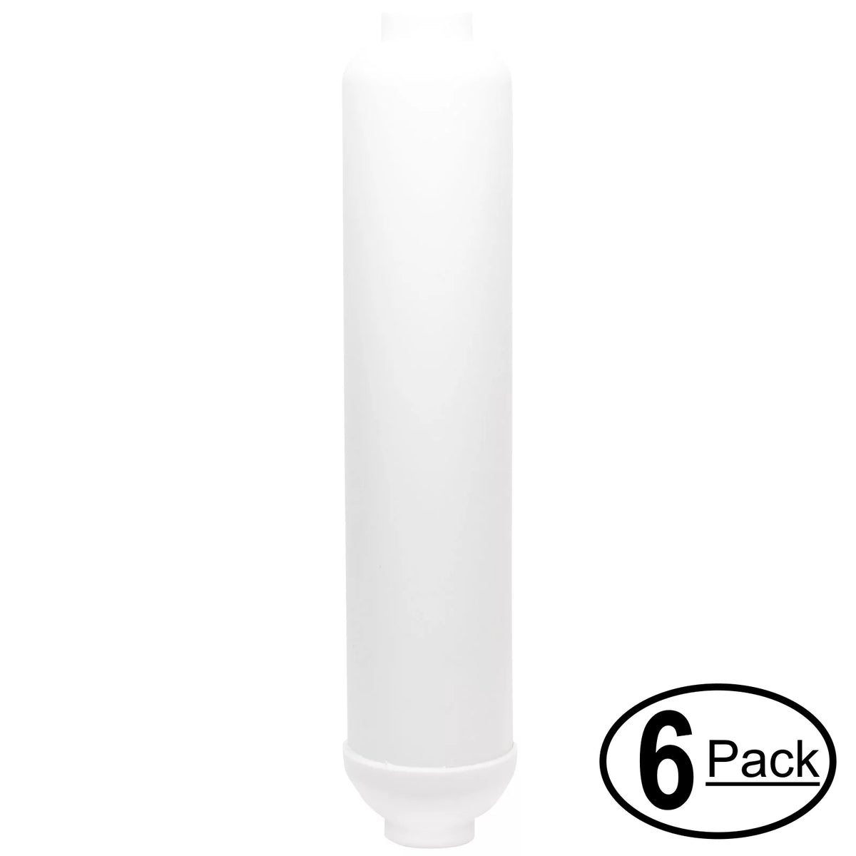 '- 6-Pack - for Cartridge for RO Denali Replacement Paragon Filter Brand Stage Universal Inline System Paragon Pure 10-inch P1000 Cartridge Four P1000