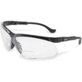 Uvex - 1each Readers 2.5 - Genesis Black (s3763) Clear, Magnifier