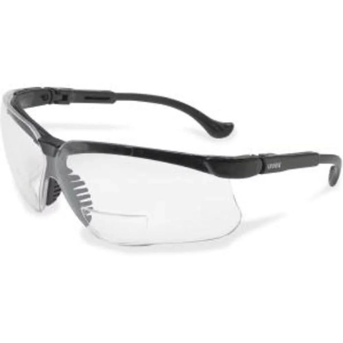 Uvex - 1each Readers 2.5 - Genesis Black (s3763) Clear, Magnifier