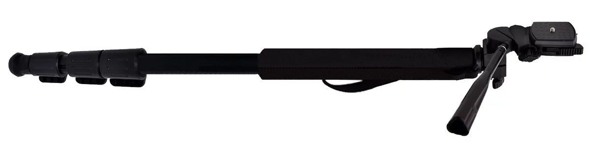 72" / Canon Release) Black Monopod For Unipod HF VIXIA (Quick R800 Professional