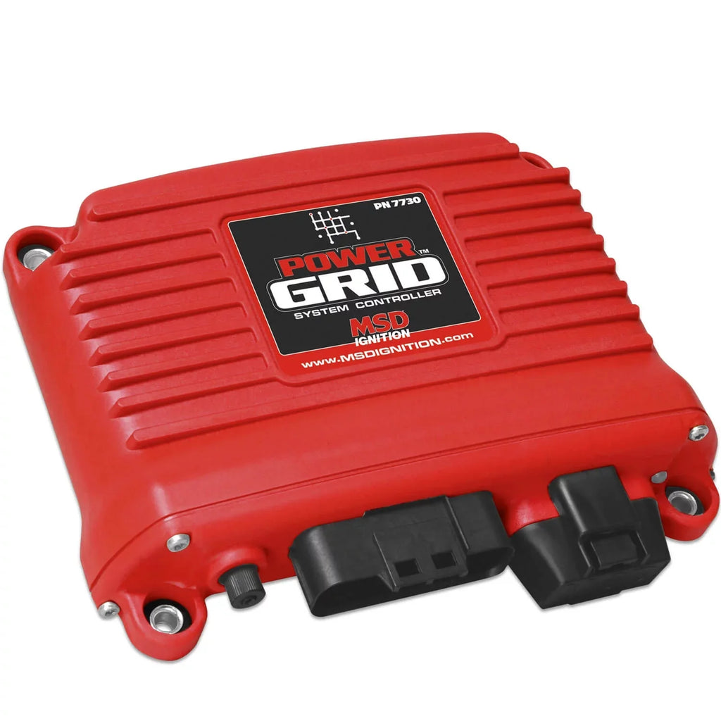 Module MSD 7730 Ignition Performance