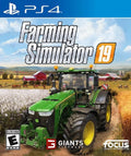 (Refurbished) Simulator 4, Farming 2018) 19 Restored (Playstation