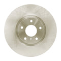 1986 Porsche 944 600-02018 Disc (1) Friction Dynamic Front Company Rotor Brake For