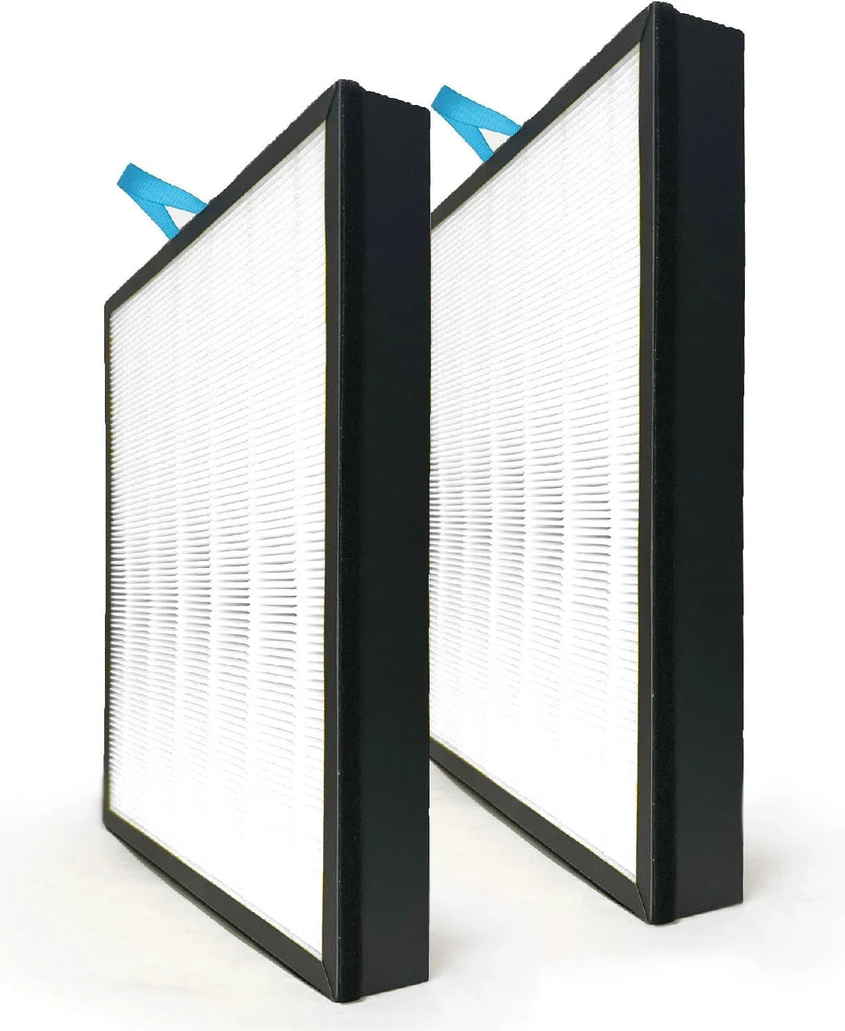 Part 200S with Purifier Odor, Chemical Vital Removes Pet Filter Levoit Smoke, Nispira Air True HEPA Dander Pack Vital 200S-RF 2 Compatible VOCs, | LRF-V201-YUS | 2-In-1 Replacement