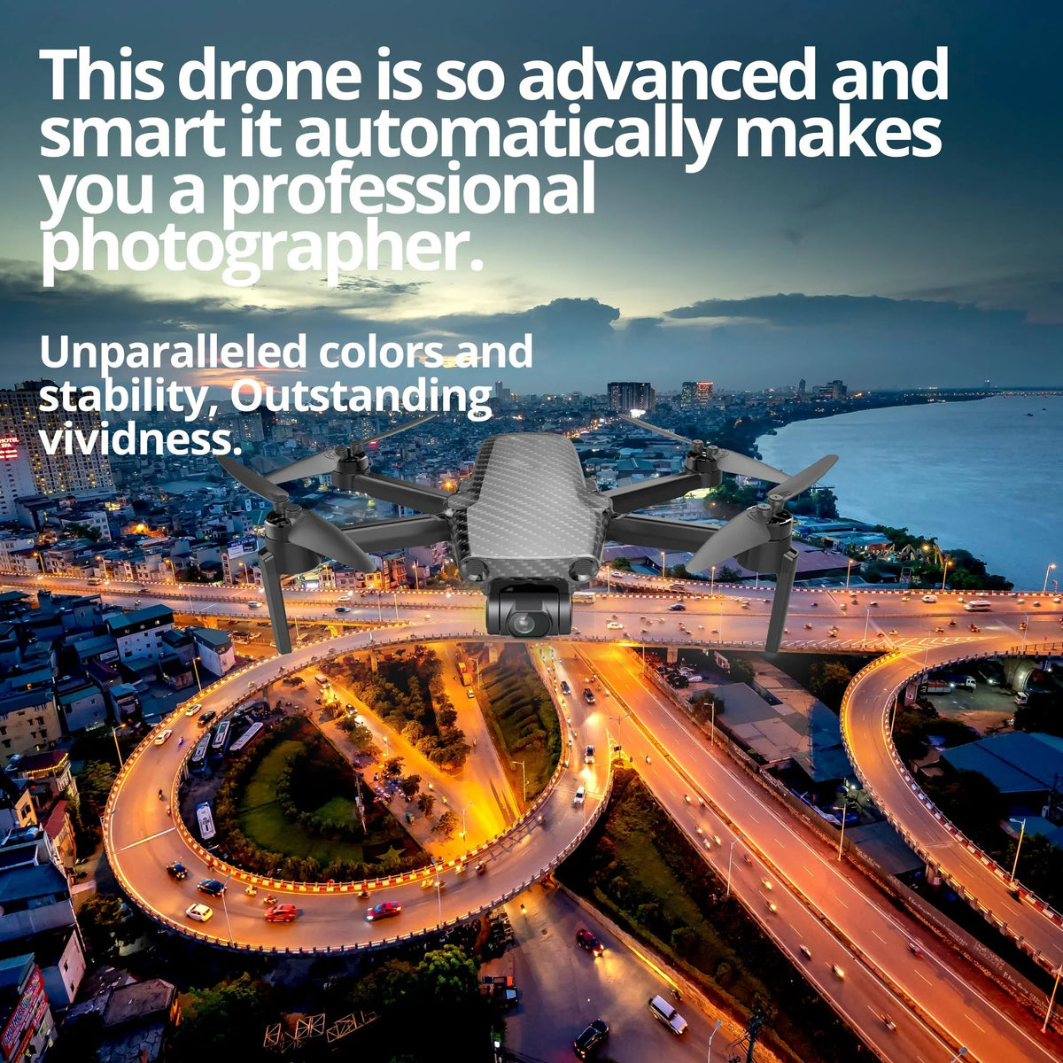 249 Drone, The Me, Stable Grams, Range, Gimbal, Voyager HD Time 3-Axis Flight Baller AI-Powered Combo! Ultra Zino Bigly Big Brothers 4K 10km Camera, Follow 30fps 135mins Ultra