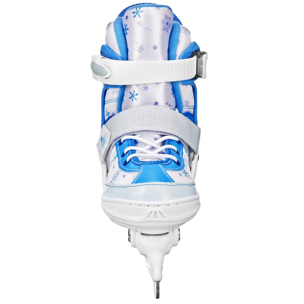 Youth Skates (11-1) Small Adjustable Lake Placid Size Ice Glacier