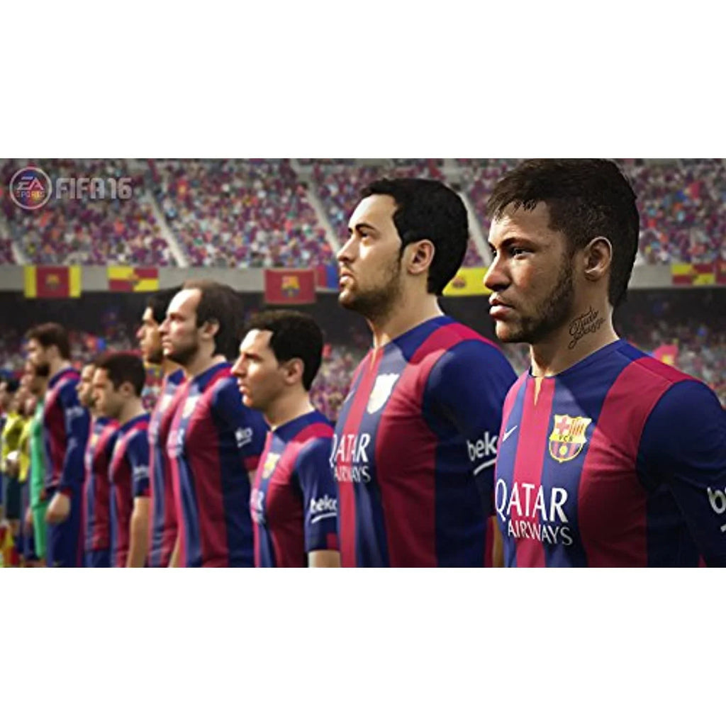 360 Fifa Xbox - Edition 16 - Standard