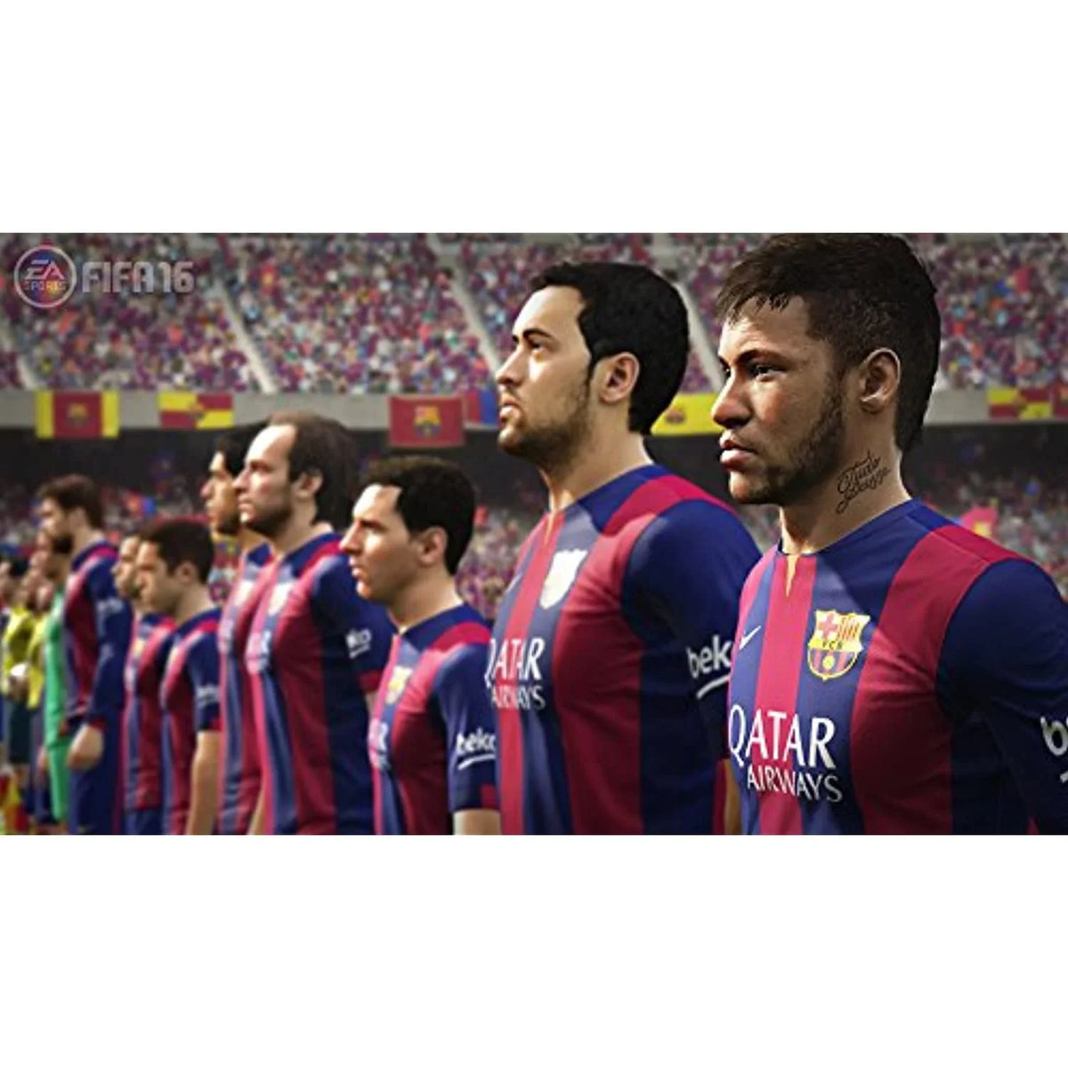 360 Fifa Xbox - Edition 16 - Standard