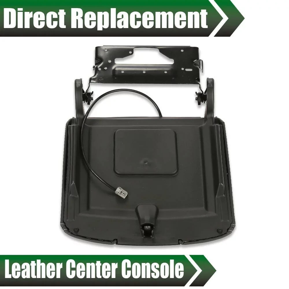 Chevy Wireless Center Console Fit Armrest Lid With Tahoe For 15-20 Charging
