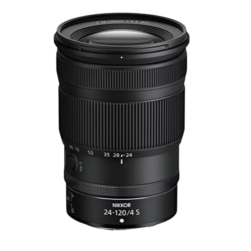 f/4 NIKKOR - S Z Nikon 24-120mm DealExpo