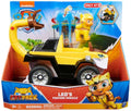 Paw Vehicle Cat Pack Feature Patrol Leo's