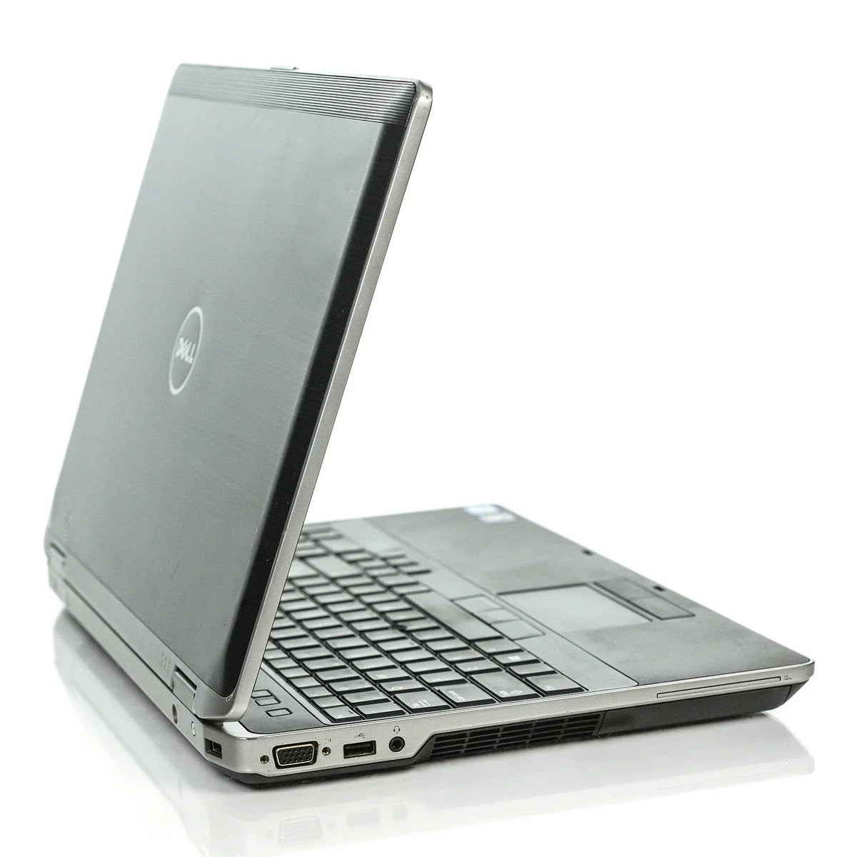 Dual-Core v.CA i7 B Laptop Dell Win Pro 16GB 320GB Used Latitude 10 E6530